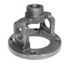 Double Cardan CV flange yokes in stock at Denny's Driveshafts